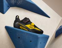 HyperEZ: Wenn Komfort zum Fortschritt wird - La Sportiva bringt einen von Grund auf neu entwickelten Indoor-Kletterschuh für Einsteiger