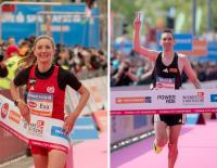 Eva Wutti und Andreas Vojta starten beim Wörthersee Marathon