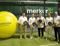 Mitten in Graz: Neues Padel Performance Center