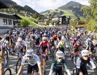 27. World Games of Mountainbiking: Saalbach im Rennfieber