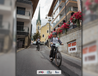 E-Bike-Weltpremiere in Ischgl: woom präsentiert das woom EXPLORE BOOST