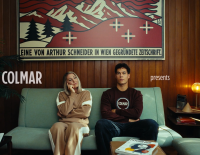 „In Caso di Schnee“: Neuer Kampagnenspot von COLMAR und Ski Austria