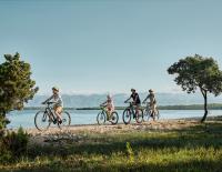 Aktivurlaub an der kroatischen Adria: Sportangebote für die ganze Familie im Falkensteiner Resort Punta Skala