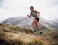 Trailrunnerin Isabell Speer: „Der Downhill ist die Belohnung“