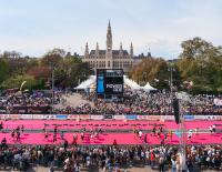 Vienna City Marathon 2027: Rekord-Anmeldungen für die Marathondistanz