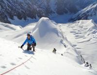 Honbrok 2017: Expedition zu einem unbestiegenen 6000er im Karakorum / Bild: Judith Böß