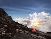 Mount Kinabalu / Bild: Martin Lugger