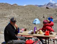Expedition: Pik Lenin (7134m) in Kirgistan - Teil 3: Abreise aus Achik Tash und hinein in den Großstadtdschungel Istanbuls / Bild: wusaonthemountain.at