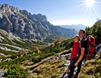 Die Steiermark erwandern: Wanderroute „Vom Gletscher zum Wein“ – Nordroute / Bild: Steiermark Tourismus / ikarus.cc