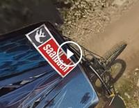 Eindrucksvolles 360°-Video zeigt Faszination am Hacklberg Trail / Bild: Saalbach / Screenshot