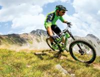 Neue Reifenbreite: 650B+ bei Mountainbikes / Bild: Cannondale