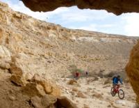 Bike & Hike in Israel: Im Land der Krater / Wüste Negev / Bild: Erwin Haiden