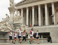 Weltpremiere beim Vienna City / Bild: (c) Photographer:www.christianbehnke © Weltpremiere beim Vienna City / Bild: (c) Photographer:www.christianbehnke Weltpremiere beim Vienna City