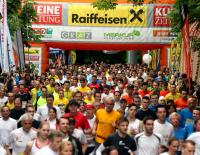 Bild: Raiffeisen Businesslauf