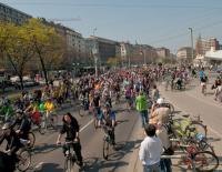Wiener RADpaRADe / Bild: ARGUS-Bike-Festivals © Wiener RADpaRADe / Bild: ARGUS-Bike-Festivals Wiener RADpaRADe