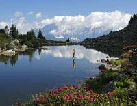 Spiegelsee Schladminger Tauern / Bild: Michi Kemeter