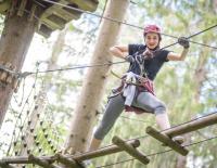 Safety Line: Mehr Sicherheit für Kletterer im Abenteuerpark Gröbming / Bild: Christoph Huber