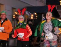 Beste Stimmung und Top-Leistungen der Österreichischen Laufelite beim 25. Mödlinger Altstadtadventlauf / Bild: Adventlauf Altstadt Mödling