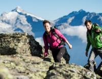 Das Südtiroler Ahrntal: Topwanderservice in einer der schönsten Wanderregionen in den Alpen / Bild: Hansi Heckmair