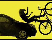 Genau meine Kragenweite: Der Airbag für Radfahrer / Bild: Hövding
