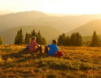 Unterwegs am Alpe-Adria-Trail - Etappe 18: Wandern auf der Gerlitzen Alpe / Bild: Alexandra Rieger / Kärnten Werbung GmbH - AlpeAdriaTrail