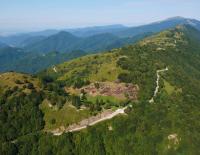 Unterwegs am Alpe-Adria-Trail – Etappe 27: Tolmin - Tribil Superiore / Bild: Kärnten Werbung GmbH / AlpeAdriaTrail