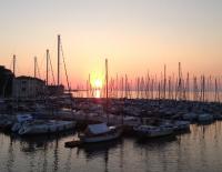 Unterwegs am Alpe-Adria-Trail – Etappe 37: San Dorligo della Valle / Dolina - Muggia / Bild: Alexandra Rieger / Kärnten Werbung GmbH / AlpeAdriaTrail