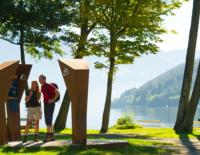 Unterwegs am Alpe-Adria-Trail - Etappe 11:Seeboden Klingerpark / Bild: Alexandra Rieger, Quelle: Kärnten Werbung GmbH - AlpeAdriaTrail © Unterwegs am Alpe-Adria-Trail - Etappe 11:Seeboden Klingerpark / Bild: Alexandra Rieger, Quelle: Kärnten Werbung GmbH - AlpeAdriaTrail Unterwegs am Alpe-Adria-Trail - Etappe 11:Seeboden Klingerpark / Bild: Alexandra Rieger, Quelle: Kärnten Werbung GmbH - AlpeAdriaTrail