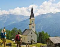 Unterwegs am Alpe-Adria-Trail - Etappe 3: GH Marterle / Bild: Alexandra Rieger / Kärnten Werbung GmbH - AlpeAdriaTrail