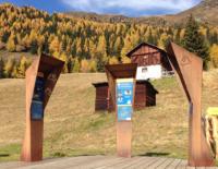 Unterwegs am Alpe-Adria-Trail - Etappe 4: Marterle - Stall / Bild: www.alpe-adria-trail.com