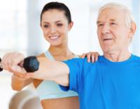 4 alternative Therapiemethoden gegen Schmerzen: Physiotherapie / Bild: g-stockstudio