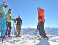 Anfänger auf die Piste: Skifahren lernen leicht gemacht / Bild: CheckYeti.com