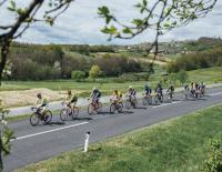 Anradeln in Bad Radkersburg / Bild: Palaismedia