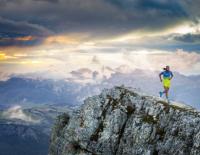 Ausnahme-Athlet Anton Krupicka im Interview: Für mich ist alles extrem, was außerhalb meiner Komfortzone liegt. / Bild: La Sportiva