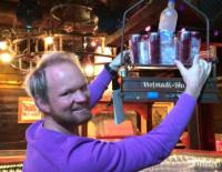 Der Partykönig: Hinter den Kulissen beim Après-Ski / Bild: Hofstadl Flachau