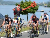 ARBÖ Radmarathon Bad Kleinkirchheim 2015: Radspektakel im neuen Look / Bild: Veranstalter
