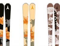 Atomic Custom Studio: Gestalte dir deine Ski in deinem Style! / Bild: Atomic © Atomic Custom Studio: Gestalte dir deine Ski in deinem Style! / Bild: Atomic Atomic Custom Studio: Gestalte dir deine Ski in deinem Style! / Bild: Atomic