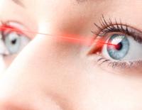 Besser als perfekt: Augenkorrektur per Laser / Bild: iStock / Szepy