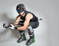 Die richtige Ausrüstung beim Skifahren: Das Safetypaket / Bild: Thomas Polzer