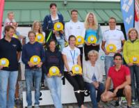 Saisonfinale des arena Austrian Open Water Cup 2015: 460 Schwimmer aus 16 Nationen in der Wertung / Bild: Katharina Feuchtner