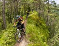 Trailparadies Kärnten: Paco Wrolich über "sein Bikeland" / Bild: Erwin Haiden