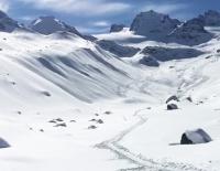 Bärig am Berg: Auf Skitour mit Peter Habeler / Bild: Klaus Molidor