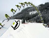 Baggerschaufel eroeffnet FreestyleEvent