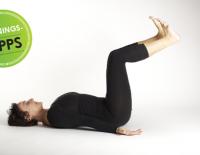 Intelligentes Bauchtraining: 3 Übungen für eine starke Mitte / Bild: Karin Albrecht
