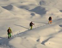 Aktiv-Tipp fürs Wochenende: Schnupperprogramm beim Bergführer-Jubiläumsfest in St. Johann in Tirol / Bild: Tom Rabl