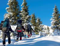 Berghaus on Tour: Schneeschuh-Hüttengaudi in den bayerischen Alpen / Bild: iStock