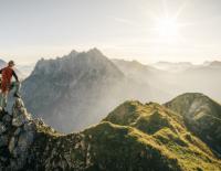 Bergfoto Gesäuse / Bild: Stefan Leitner