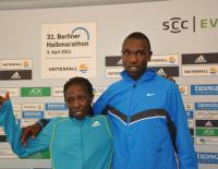 Bild: Berlin Marathon