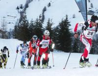 besten Skitourenrennen einen Klick