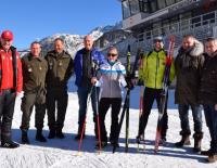 Biathlon WM Hochfilzen ab 8. Februar live im TV! / Bild: WMP
